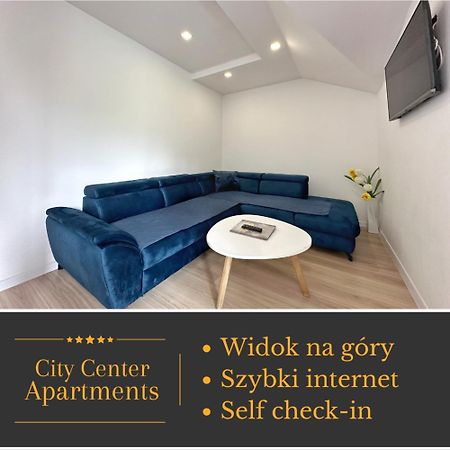 קריניצה זדרוי Apartament City Center Best View מראה חיצוני תמונה