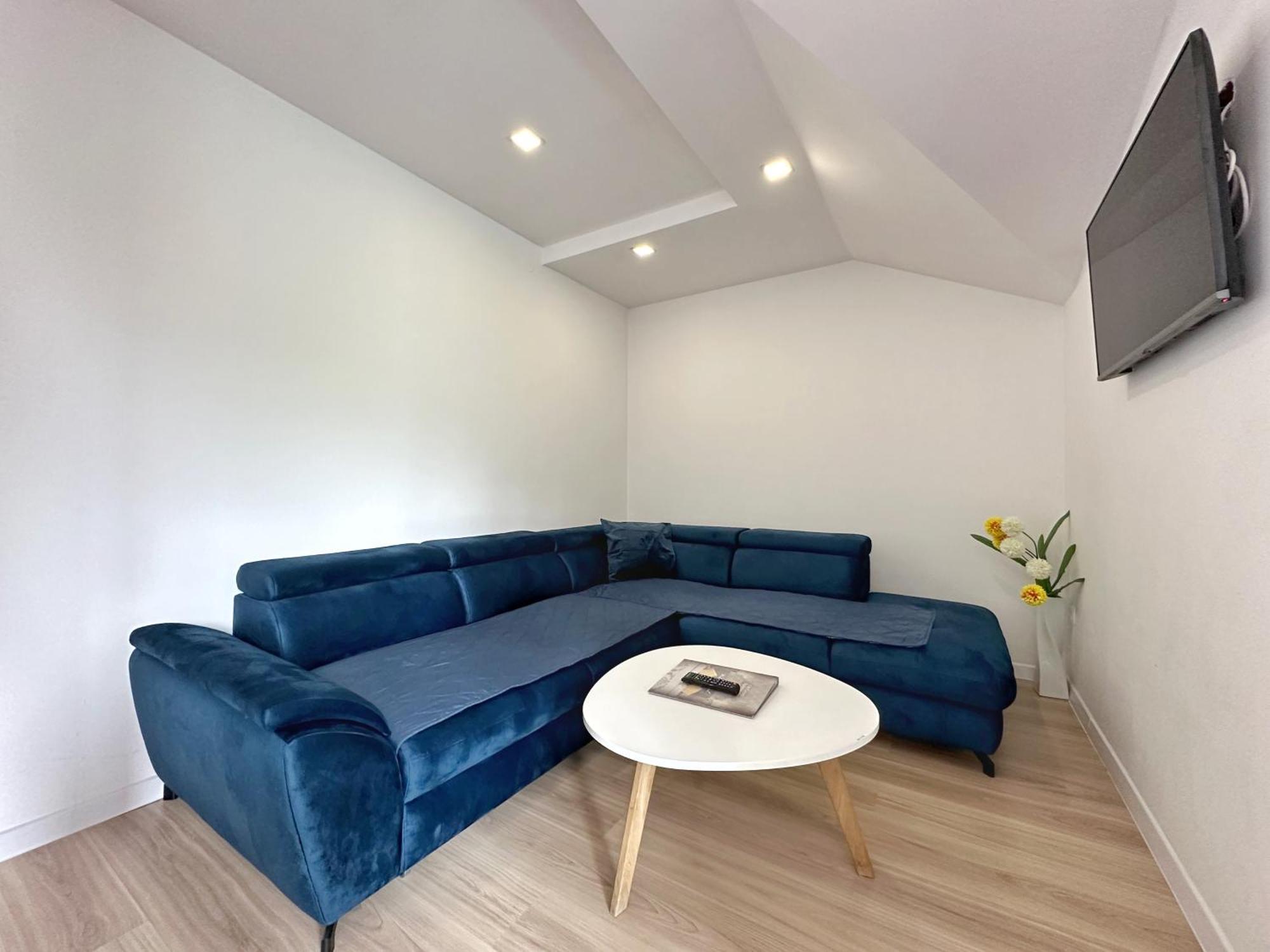 קריניצה זדרוי Apartament City Center Best View מראה חיצוני תמונה