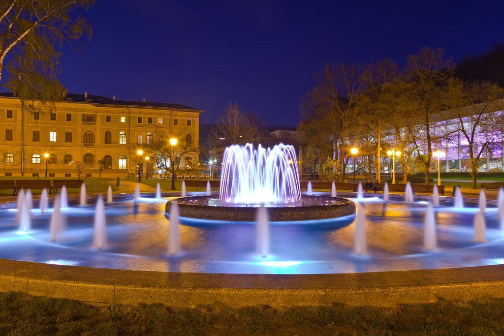 קריניצה זדרוי Apartament City Center Best View מראה חיצוני תמונה