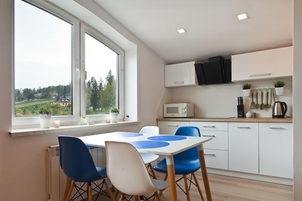 קריניצה זדרוי Apartament City Center Best View מראה חיצוני תמונה
