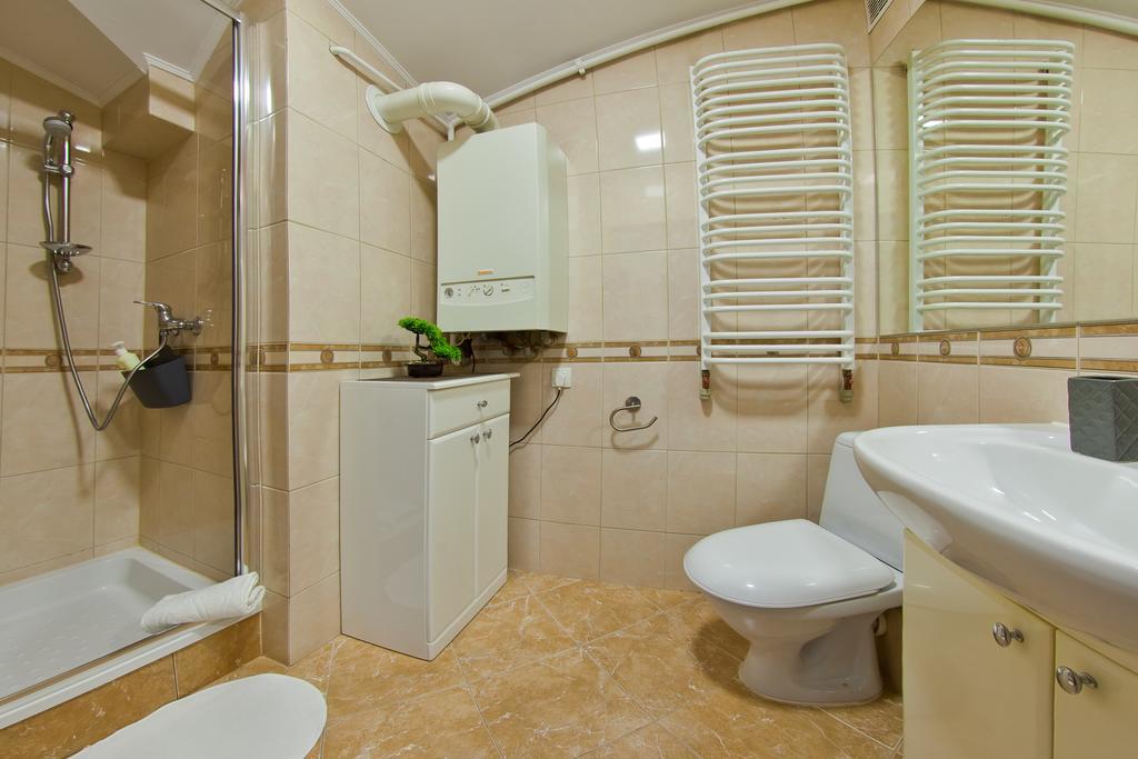 קריניצה זדרוי Apartament City Center Best View מראה חיצוני תמונה