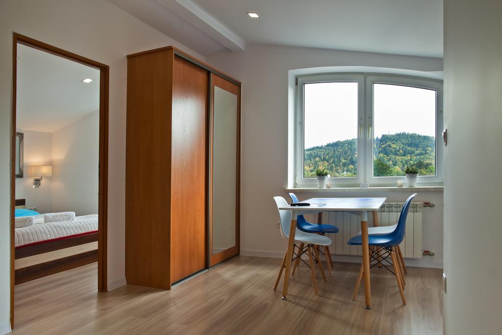 קריניצה זדרוי Apartament City Center Best View מראה חיצוני תמונה