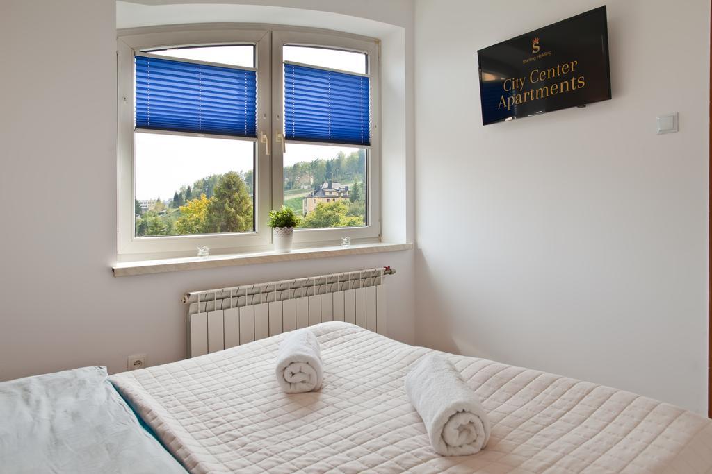 קריניצה זדרוי Apartament City Center Best View מראה חיצוני תמונה