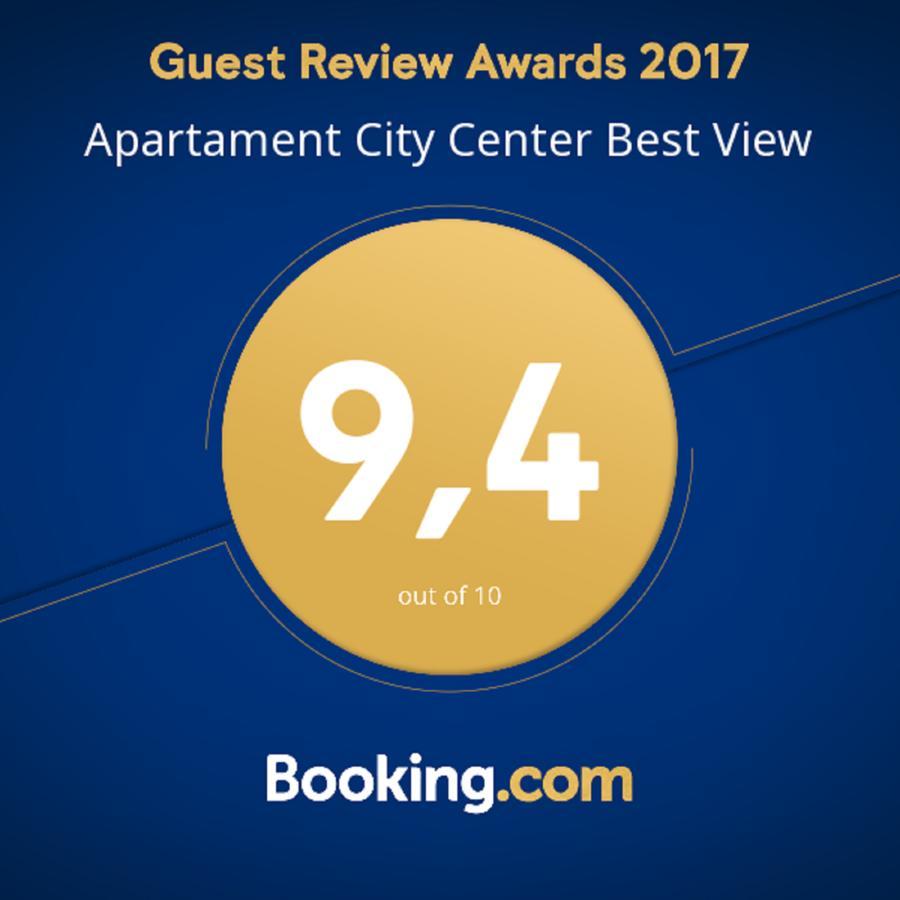 קריניצה זדרוי Apartament City Center Best View מראה חיצוני תמונה